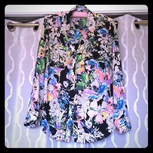 EUC Express Blouse
